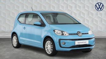 Volkswagen Up Dr (2020) 1.0 (65ps) Up SRE BMT EVO