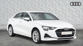 Audi A3 Sport 30 TFSI  116 PS 6-speed