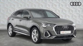 Audi Q3 S line 35 TFSI  150 PS S tronic