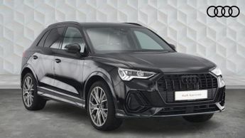 Audi Q3 Black Edition 35 TFSI  150 PS S tronic