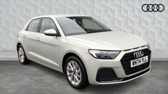 Audi A1 Sport 30 TFSI  116 PS 6-speed