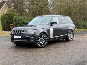 Land Rover Range Rover 4.4 SD V8 Autobiography Auto 4WD Euro 6 (s/s) 5dr