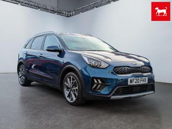 Kia Niro 1.6 GDi 3 SUV 5dr Petrol Hybrid DCT Euro 6 (s/s) (139 bhp)