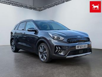 Kia Niro 1.6 GDi 3 SUV 5dr Petrol Hybrid DCT Euro 6 (s/s) (139 bhp)