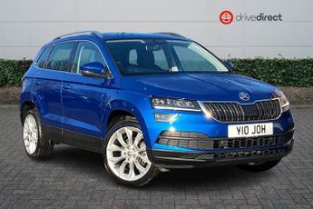 Skoda Karoq 1.5 TSI SE L 5dr Estate