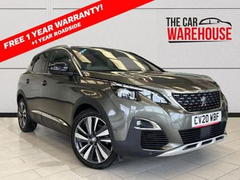 Peugeot 3008 1.2 PureTech GT Line Premium 5dr