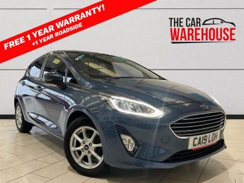 Ford Fiesta 1.0 EcoBoost Zetec 5dr