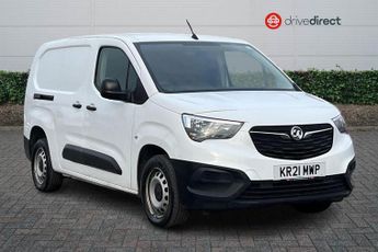 Vauxhall Combo 2300 1.5 Turbo D 100ps H1 Edition Van