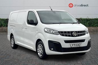 Vauxhall Vivaro 2900 1.5d 100PS Sportive H1 Van