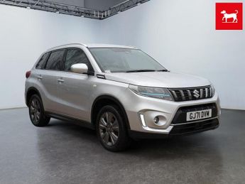 Suzuki Grand Vitara 1.4 Boosterjet MHEV SZ-T SUV 5dr Petrol Hybrid Manual Euro 6 (s/