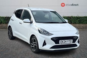 Hyundai I10 1.0 MPi Premium 5dr Auto Hatchback