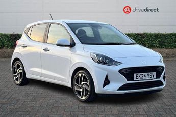 Hyundai I10 1.0 MPi Premium 5dr Auto Hatchback