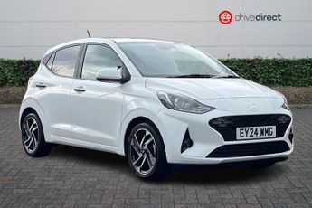 Hyundai I10 1.0 MPi Premium 5dr Auto Hatchback