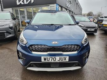 Kia Niro 1.6 GDi 2