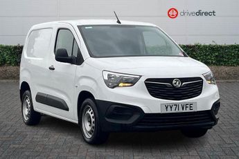 Vauxhall Combo 2300 1.5 Turbo D 100ps H1 Dynamic Van