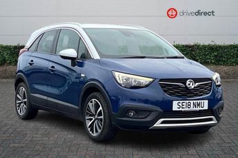 Vauxhall Crossland 1.2 Elite 5dr Hatchback