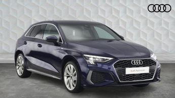 Audi A3 S line 40 TFSI e  204 PS S tronic