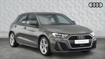 Audi A1 S line 25 TFSI  95 PS 5-speed