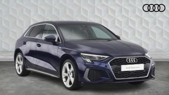 Audi A3 S line 35 TFSI  150 PS S tronic