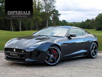 Jaguar F-Type 5.0 V8 R Auto Euro 5 (s/s) 2dr