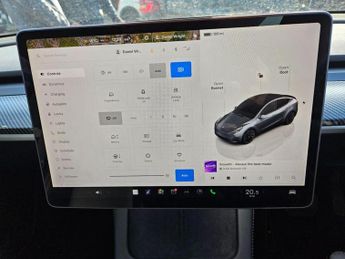 TESLA Model Y Auto RWD 5dr