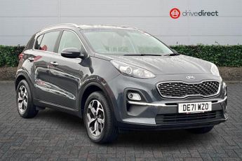 Kia Sportage 1.6 GDi ISG 2 5dr Estate