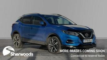 Nissan Qashqai 1.5 dCi Tekna SUV 5dr Diesel Manual Euro 6 (s/s) (115 ps)