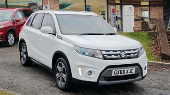 Suzuki Grand Vitara 1.6 SZ5 SUV 5dr Petrol Manual **WITH LOW MILEAGE, 8 SERVICES CAR