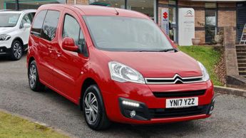 Citroen Berlingo 1.2 PureTech Feel MPV 5dr Petrol Manual **WITH LOW MILEAGE, 8 SE