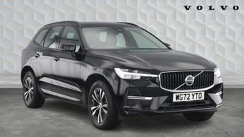 Volvo XC60 Core B5 AWD mhev Petrol (Rear Parking Camera Apple Car Play Heat