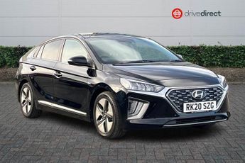 Hyundai IONIQ 1.6 GDi Hybrid Premium SE 5dr DCT Hatchback