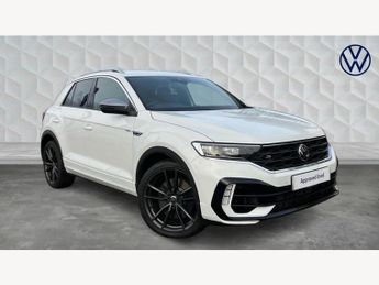 Volkswagen T-Roc R 2.0 TSI 4Motion 300PS 7-speed DSG 5 Door