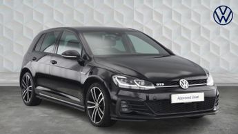 Volkswagen Golf TDi GTD 2.0 TDI 184PS 7-speed DSG 5 Door