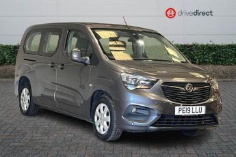 Vauxhall Combo 1.2 Turbo Energy XL 5dr Estate