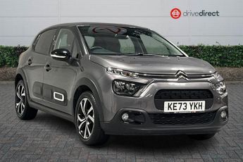 Citroen C3 1.2 PureTech 110 Max 5dr EAT6 Hatchback