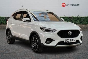 MG ZS 1.5 VTi-TECH Exclusive 5dr Hatchback