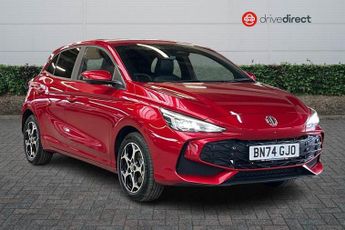 MG MG3 1.5 Hybrid Trophy 5dr Auto Hatchback