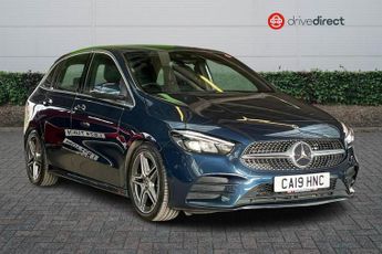 Mercedes B Class B180 AMG Line Premium 5dr Auto Hatchback