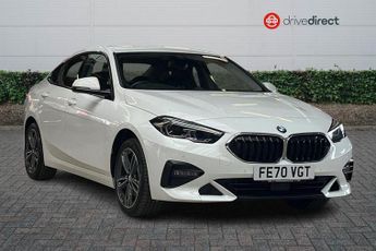 BMW 218 218i Sport 4dr Saloon