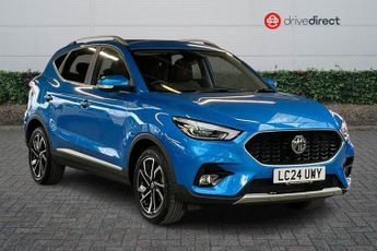 MG ZS 1.5 VTi-TECH Exclusive 5dr Hatchback