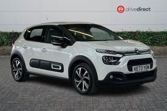 Citroen C3 1.2 PureTech 110 Max 5dr EAT6 Hatchback