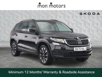 Skoda Kodiaq 1.5 TSI (150ps) SE Drive (7 seats) ACT DSG