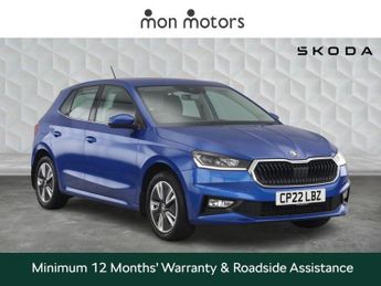 Skoda Fabia 1.0 TSI (110ps) SE L 5-Dr Hatchback