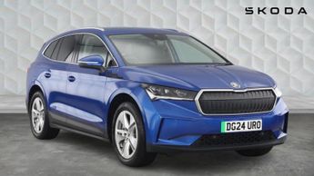 Skoda Enyaq 210kW 85 Edition 82kWh 5dr Auto