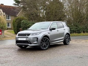 Land Rover Discovery Sport 1.5 P300e 12.2kWh R-Dynamic SE Auto 4WD Euro 6 (s/s) 5dr