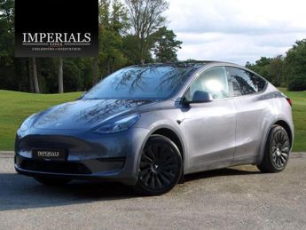 TESLA Model Y Auto RWD 5dr