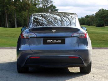 TESLA Model Y Auto RWD 5dr
