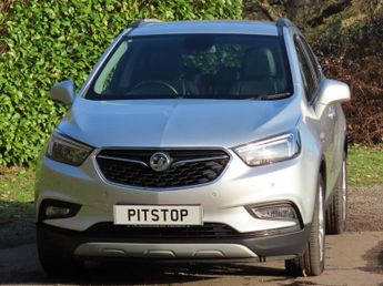 Vauxhall Mokka 1.4i Turbo Elite SUV 5dr Petrol Auto Euro 6 (140 ps)