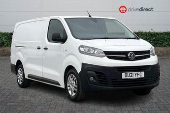 Vauxhall Vivaro 2900 1.5d 100PS Dynamic H1 Van