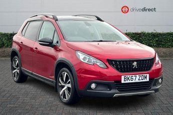 Peugeot 2008 1.6 BlueHDi 120 GT Line 5dr Estate